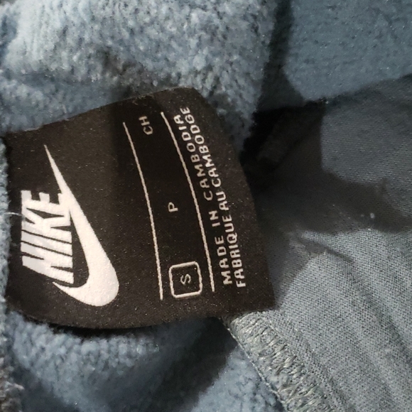 Nike sweat pants size Small - Picture 2 of 3